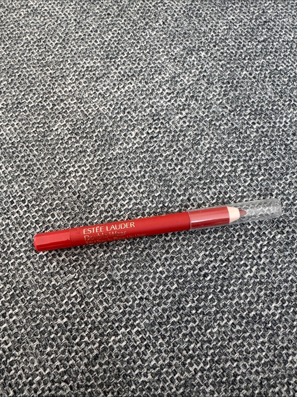 Estée Lauder Double Wear lip liner in 333 Persuasive NEW travel
